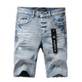 Purple Brand Denim Shorts #5091