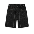 Purple Brand Denim Shorts #5095