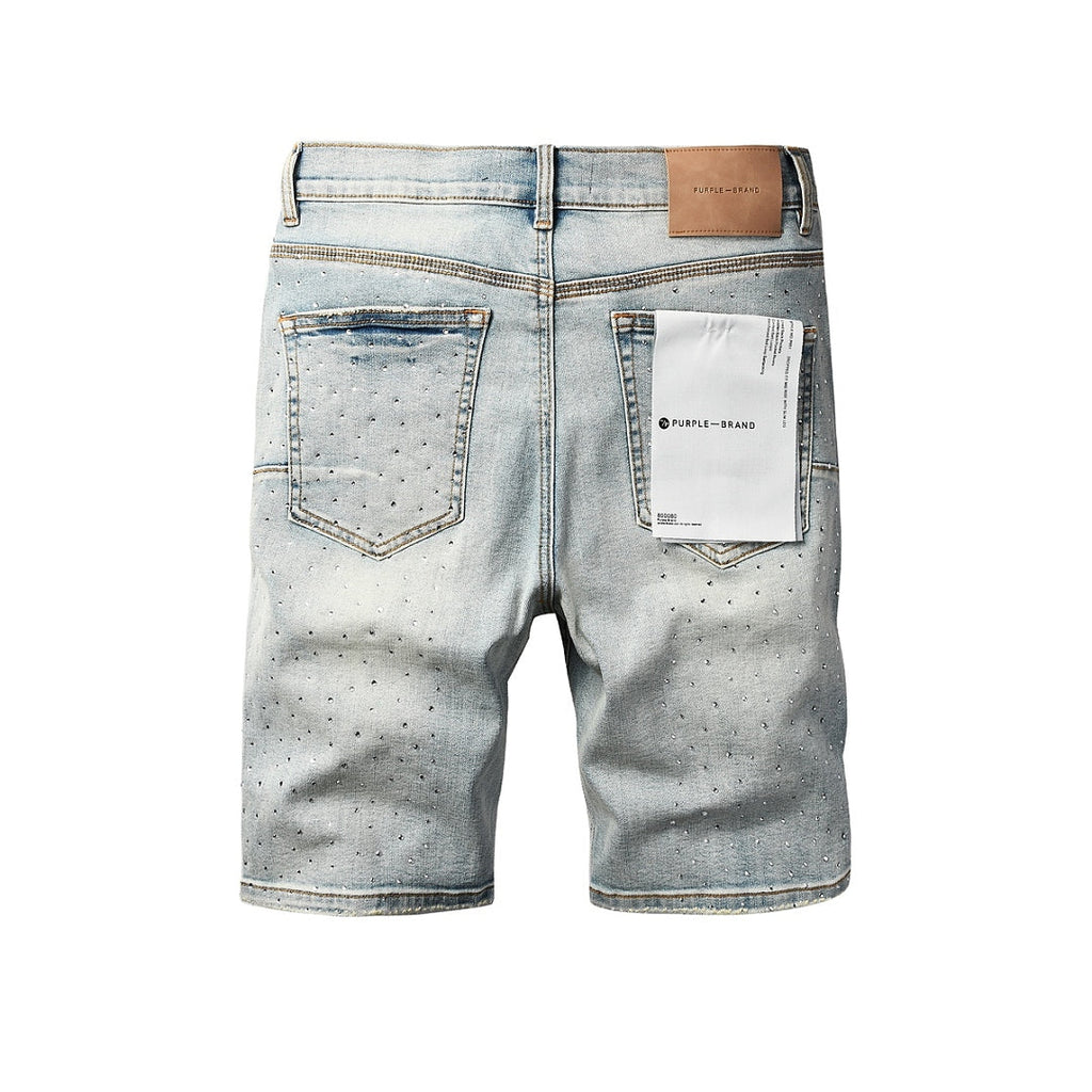 Purple Brand Denim Shorts #5113